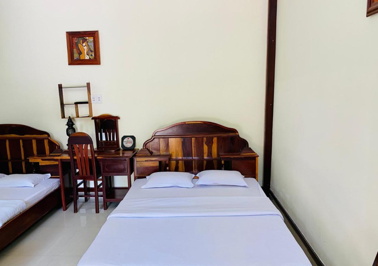 Отель Khach San Sao Mai Ben Tre Экстерьер фото